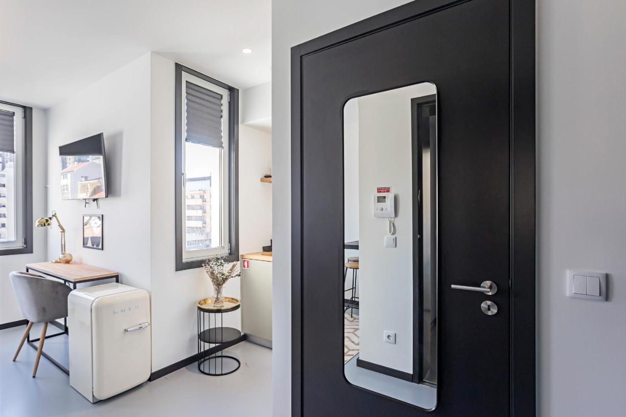 Regras 45 Building A By Lovelystay Porto Kültér fotó